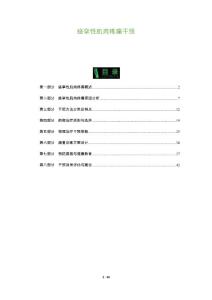 痉挛性肌肉疼痛干预-深度研究