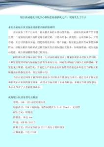 辊压机减速机出现空心轴轴套磨损状况之后，现场发生了什么