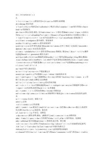 2025年巖土工程專(zhuān)業(yè)英語(yǔ)詞匯AZ