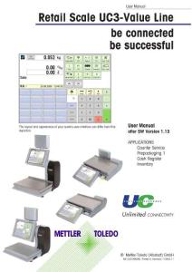 User manual_UC3-Value_EN_EU