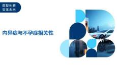 内异症与不孕症相关性-洞察分析