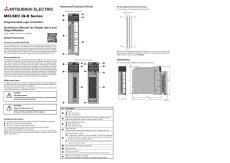 iQ-R input and output module installation 使用說(shuō)明書(shū)手冊(cè)