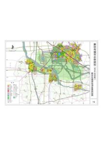 廊坊市都市區(qū)城鎮(zhèn)協(xié)調(diào)發(fā)展規(guī)劃圖