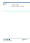 YOKOGAWA橫河AQ7280 OTDR Communication Interface使用說明書