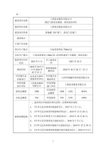 煤层气排采水撬装一体化处理项目环保验收报告