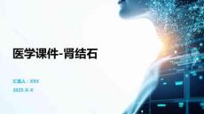 医学课件-肾结石