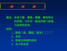 腰椎肩颈疼痛缓解攻略培训课件