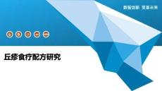 丘疹食疗配方研究-洞察阐释