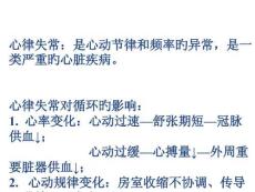 心律不齐药物治疗攻略培训课件
