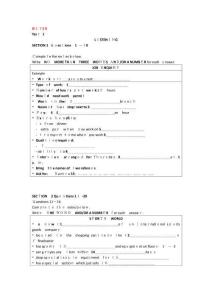 2025年雅思经典题型全解集