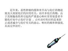 高效HT受体拮抗剂研究进展培训课件