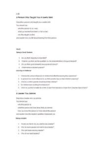 2025年雅思口语真题高频话题集锦