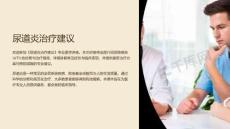 《尿道炎治疗建议》课件