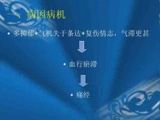 血瘀型痛经缓解策略培训课件