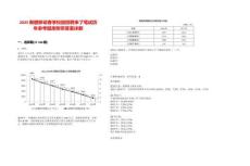 2025新疆移动春季校园招聘来了笔试历年参考题库附带答案详解
