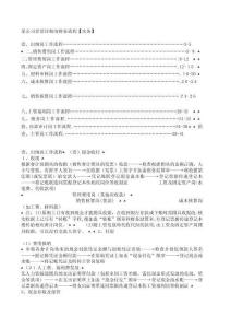 2025年公司职务流程