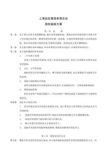 2025年集团公司股权激励方案