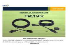 FTAD_FTAD2-操作說明書手冊_rev.1.0