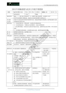 4.2依法履行義務教案