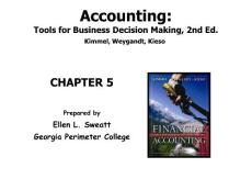 Kimmel_Accounting_4eChapter+5+PPT