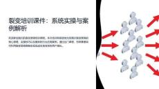 裂變培訓(xùn)課件