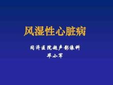 风湿性心脏病