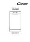 Candy卡迪CDPH 2L952W-08使用說明書