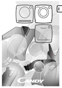 Candy卡迪CSOW 4965TWE_1-S使用說明書
