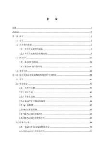 多酶原位負載的納米級共價有機框架的構建及其在腫瘤治療中的應用研究