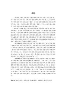 基于低對稱結構的二維材料及其異質結物理性能的理論研究