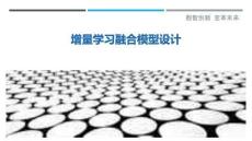 增量學(xué)習(xí)融合模型設(shè)計(jì)最佳分析