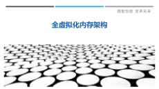 全虛擬化內(nèi)存架構(gòu)最佳分析