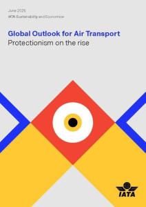 IATA：2025上半年全球航空運(yùn)輸報(bào)告