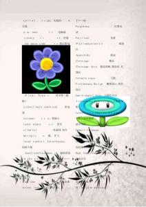 電子信息專業(yè)英語單詞收錄