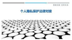 個(gè)人隱私保護(hù)法律對(duì)接最佳分析