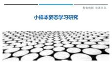 小樣本姿態學習研究最佳分析