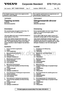 STD 7121278-issue3-200609 米制螺紋自攻釘機械性能-eng