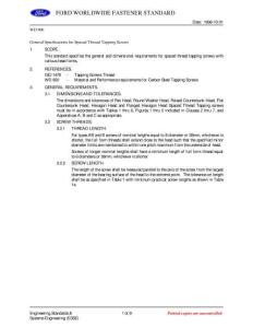WD900-19961001-自攻螺栓螺釘?shù)耐ㄓ靡?eng
