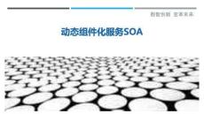 動態組件化服務SOA最佳分析