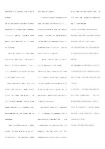 職稱英語C類衛(wèi)生類考點版打印即可