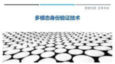 多模態身份驗證技術最佳分析