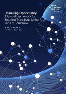 解鎖機(jī)遇：推動向未來工作轉(zhuǎn)型的全球框架