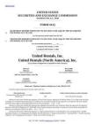 【SEC-2025行業(yè)研究報(bào)告】Form 10-Q UNITED RENTALS NORTH AMERICA INC