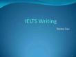 雅思大作文寫作課件