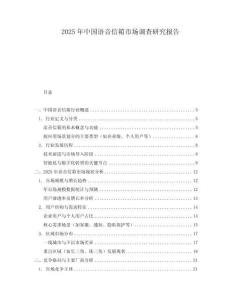 2025年中國語音信箱市場調(diào)查研究報告