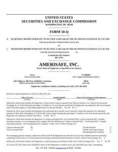 【SEC-2025行業(yè)研究報告】Form 10-Q AMERISAFE INC