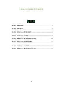 納米技術(shù)在存儲介質(zhì)中的應(yīng)用-洞察及研究