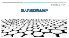 無人機低空安全防護最佳分析