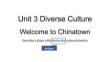 人教版必修三 Unit 3 Diverse Cultures Reading for Writing課件