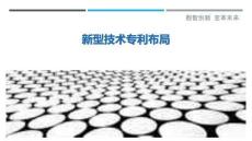 新型技術(shù)專利布局最佳分析